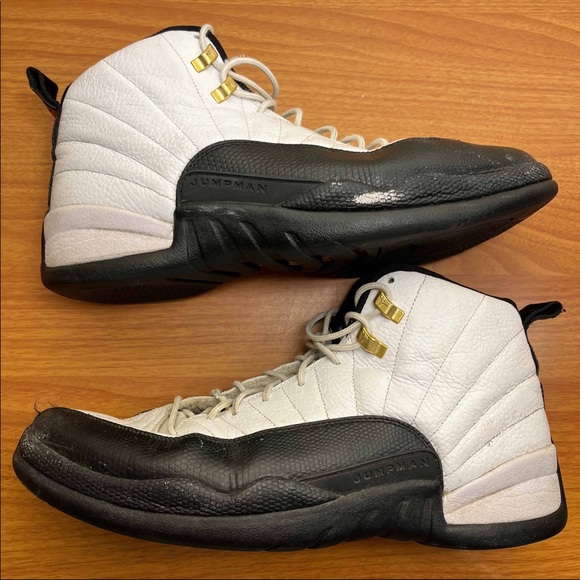 Jordan 12 Taxi - Picture 2 of 13